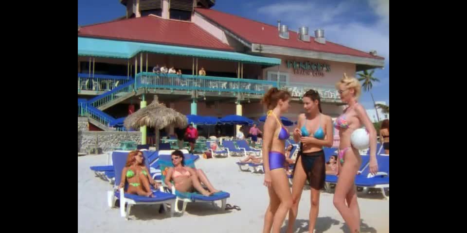Bikini Summer III: South Beach Heat (1997)(Vintage)