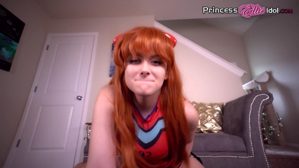 online xxx video 15 Princess Ellie Idol – ass to mouth from Asukas strapon - femdom - strap on black femdom goddess