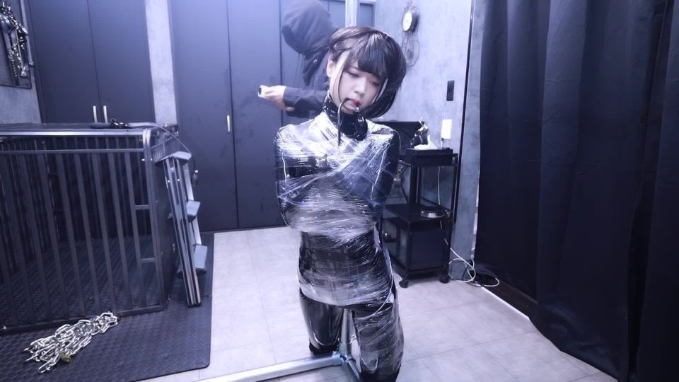 Fantia jp DDD04004120 (Rubber Mummy) ラバーマミー ショート１