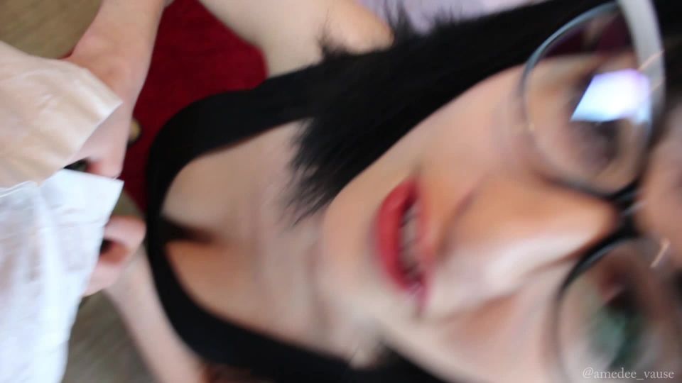  Amedee Vause in The New Dress (part1of3) (MP4, FullHD, 1920×1080) on milf porn 