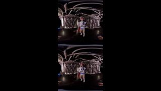 GHVR-03 A - Japan VR Porn - vr porn - 3d porn asian anal threesome