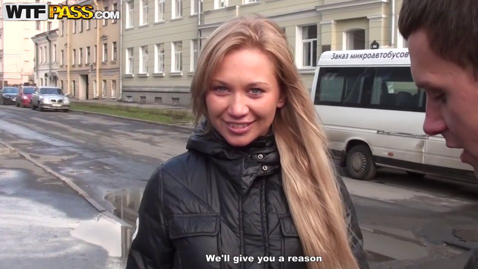 MyPickupGirls - Lindsey - Anal