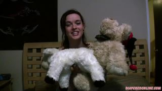Diaperedonline2Savannah Savannah POV Playtime