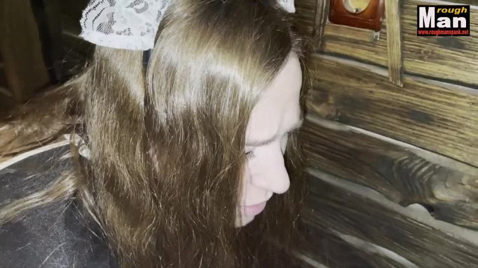 RoughManRedes de espadín RoughManSpank 2022 ksu