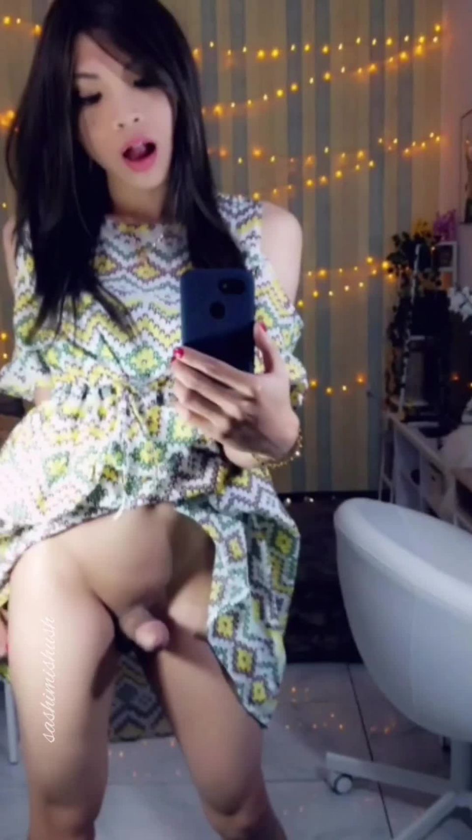 Sashimishush-09-06-2019-7477651-Put me on your to-do list - Trans sex