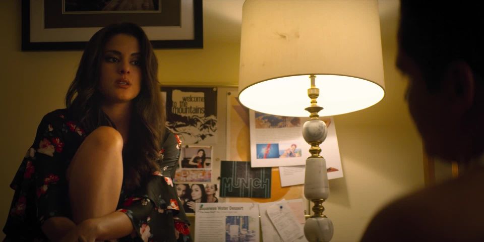 Carmela Zumbado - YOU s02e04 (2019) HD 1080p - (Celebridad porno)