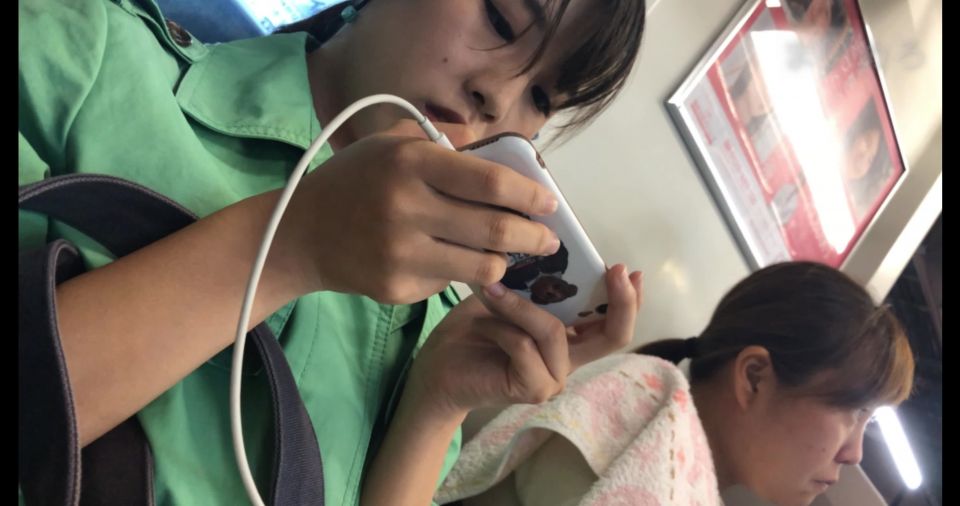  voyeur | Downbluse 99 - g14-1 | voyeur