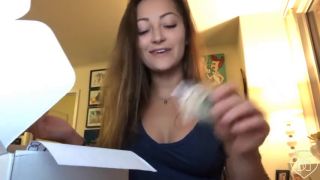 Dani Daniels - October DDBoxxx Reveal Video! Shop at RemoveToFuck.com