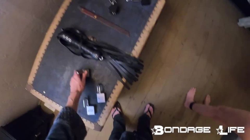 gratis xxx video 46 Bondage Life – Enchufado En Para la cama Rachel Greyhound en fetiche porno tara lynn hardcore bdsm