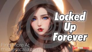 Chastity Curse - Forever Locked F4A Mesmerize