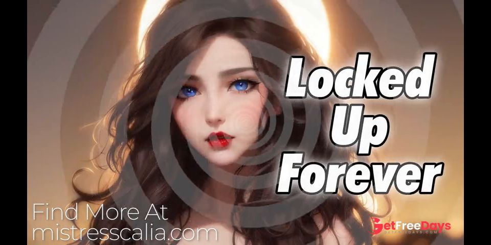Chastity Curse - Forever Locked F4A Mesmerize