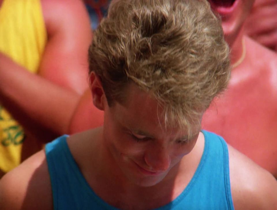 Yamilet Hidalgo, Sarah Buxton, etc - Nightmare Beach (1989) HD 1080p - [Celebrity porn]