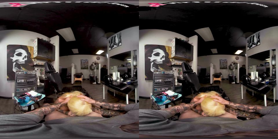 Tattoo Parlor Shemale - UltraHD/2K1920p