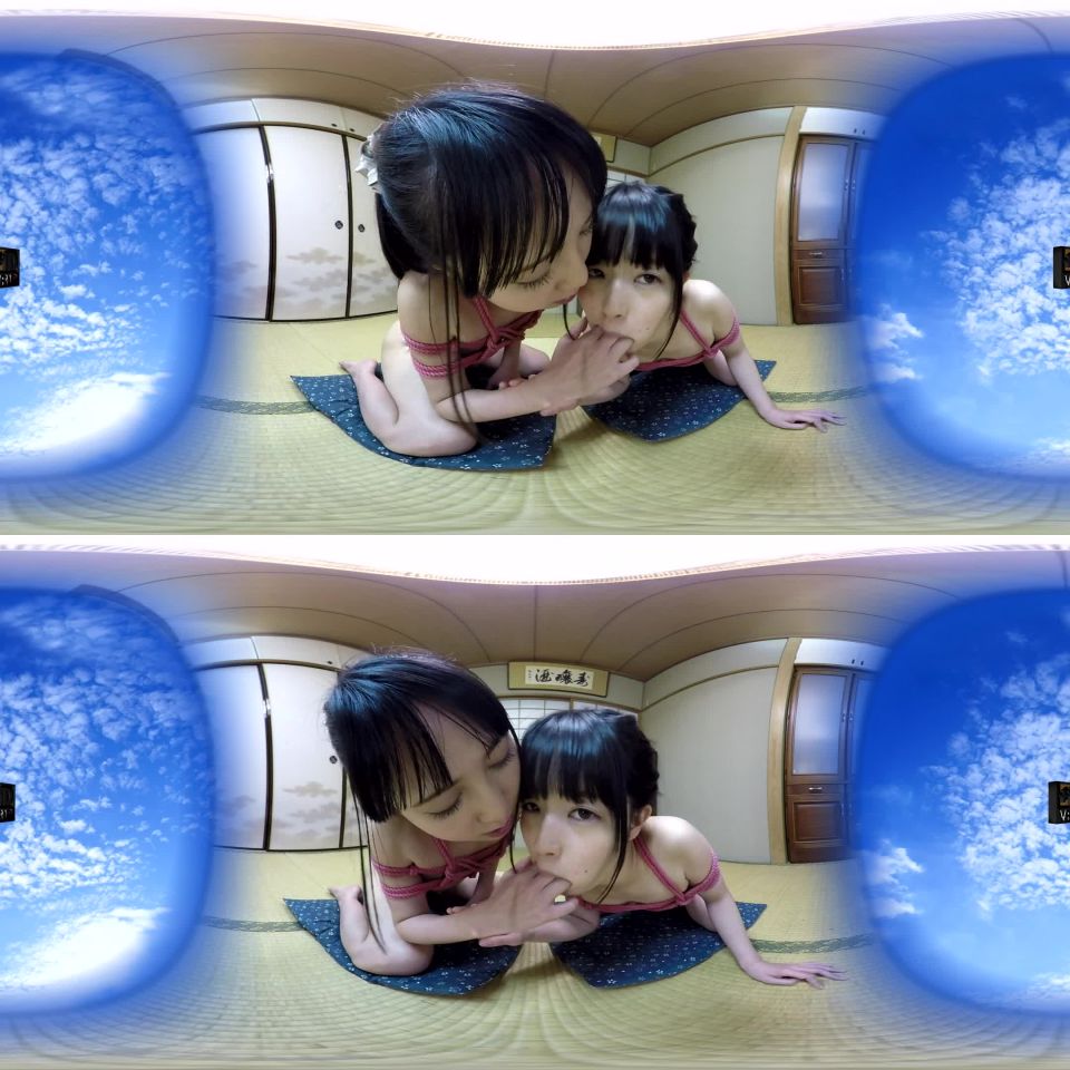 Yoko Nagisano, Yuria Tsukino - TBVR-002 A -  (UltraHD 2021)