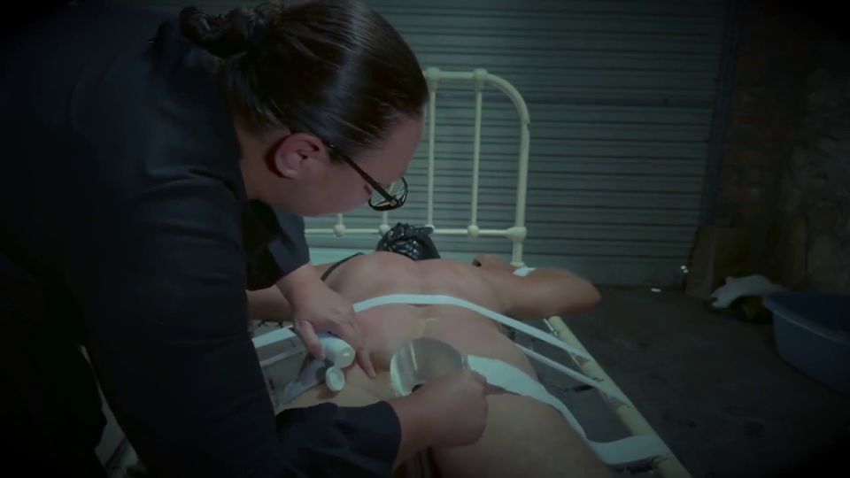 Punishment Cruel Bed for Slave