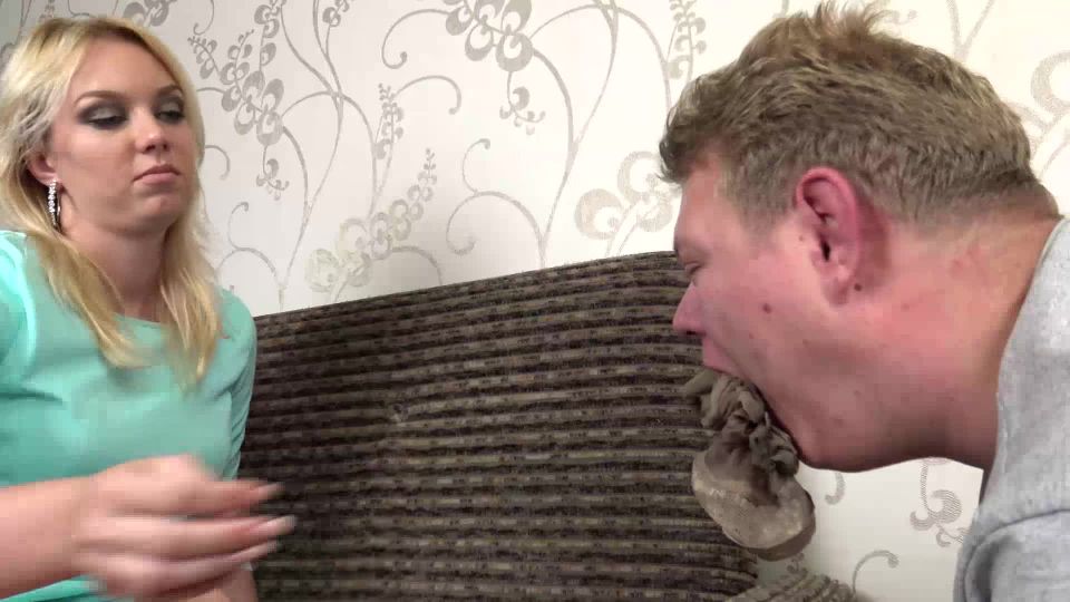 [GetFreeDays.com] Anna - Wash My Dirty Stockings and Clean My Soles dirty feet