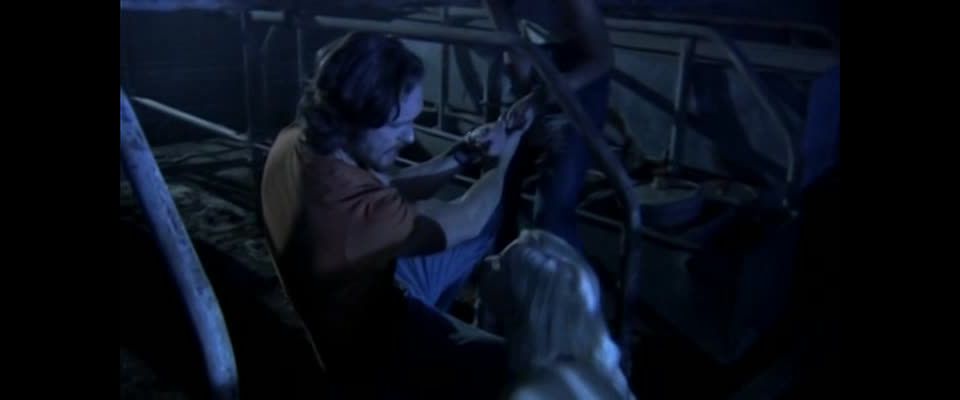 Eleanor James, Marysia Kay, Cleo Mason - Demoníaco (2005) - (Celebridad porno)