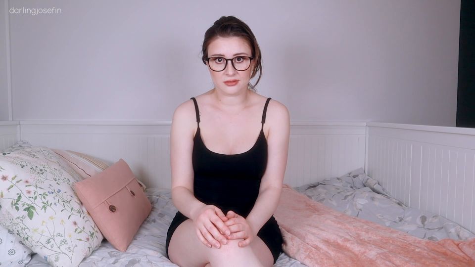 Darlingjosefin - Desperate Unhinged Gooner Girl -  (FullHD 2024) New Porn