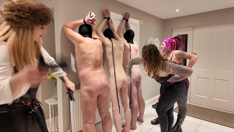 clip 30 papi fetiche porno fetiche porno  Kitten Kiki - Inspección de esclavos - FullHD 1080p  humillación