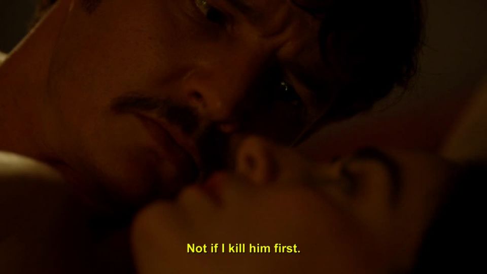 Paulina Gaitan – Narcos s01e05-08 (2015) HD 720p!!!