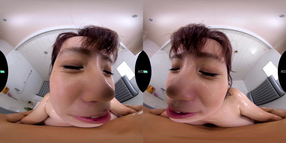 KIWVR-203 B - Japan VR Porn - (Virtual Reality)