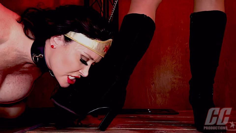 adult xxx clip 34 Christina Carter Super Heroine - Wonder Woman Kingdom Cum PT 2 - FullHD 1080p on fetish porn fetish webcam