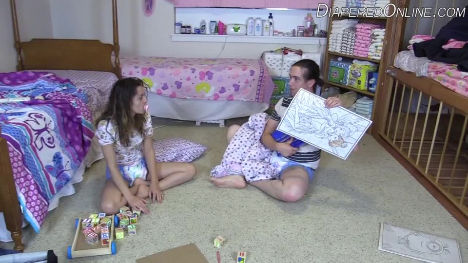 Diaperedonline2Pastel David Pastel David Little Time