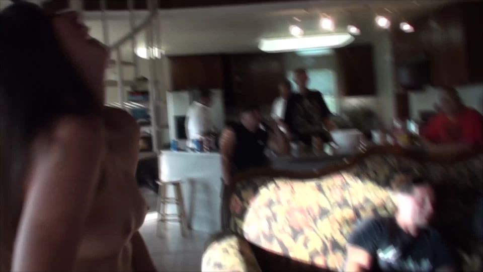 Stripper espontánea