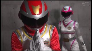 [WarAnLov.com] GHOV-90 妖艶小悪魔女幹部ヒーロー陥落 ～弄ばれた紅き純情戦士～