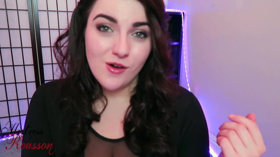 video en línea 17 Ruby Rousson – Nada como un Big Cock  joi  pov yoga pantalones femdom