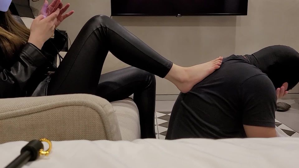 xxx video clip 1 miss femdom feet porn | Princess New Spring – Breath Control – ASIAN FEMDOMS _ ASIAN FEET MISTRESS | femdom