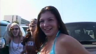 clip 31  Girls Gone Wild: Endless Spring Break #10 (432p), lesbian and solo movies on solo female