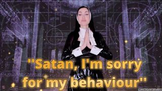 Femdom Porn Lady Mesmeratrix – REPENT FROM YOUR SINS
