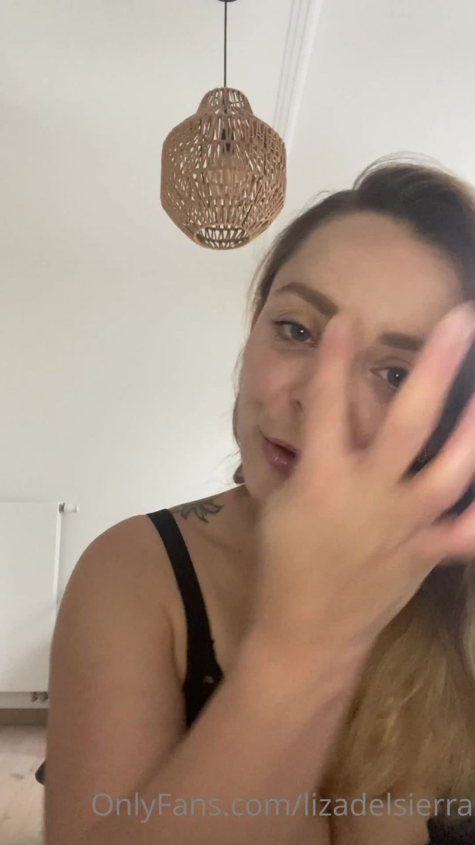 Liza del Sierra Lizadelsierra - viens jouir avec moi joi 03-02-2022