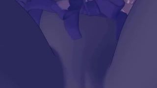 3D 9448 Crazy for Yun