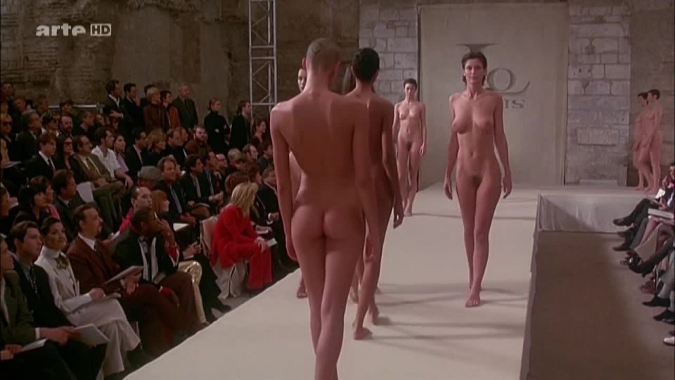 Eve Salvail, Georgianna Robertson, Rossy De Palma, Tara Leon, Ute Lemper – Pret-a-porter (1994) HD 720p!!!