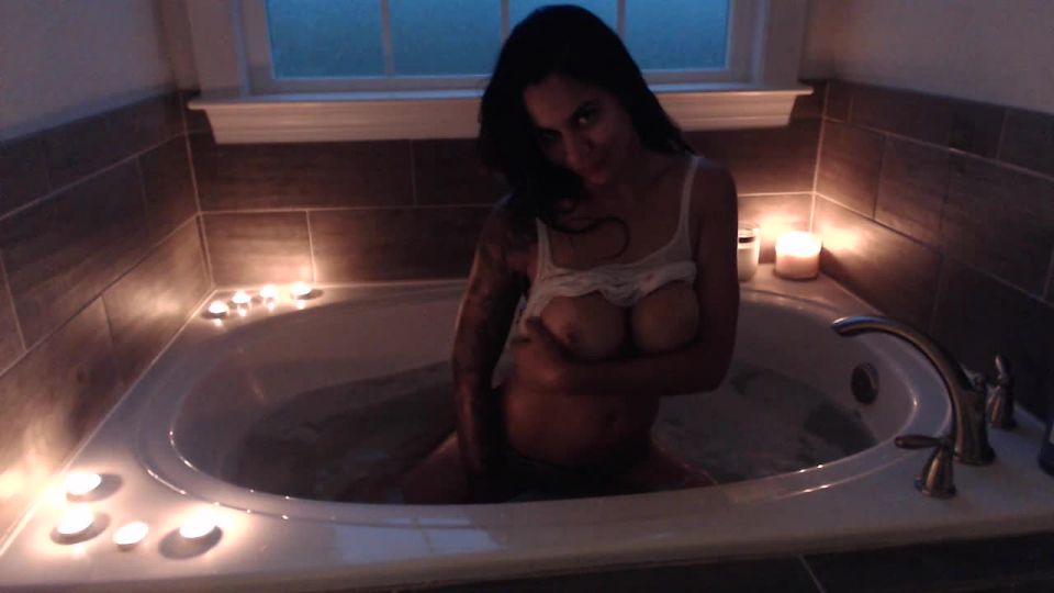 porn clip 38 Alexis Zara – Bath Time Wet T Titty Tease, sindrive fisting on high heels porn 