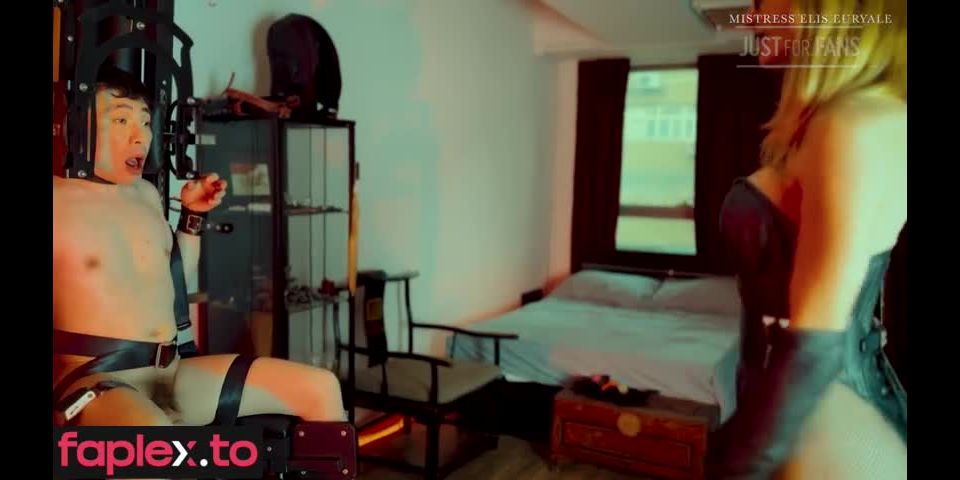 [GetFreeDays.com] Mistress Euryale Elis Euryale In Scene Extreme Boots Cruelty Adult Film May 2023