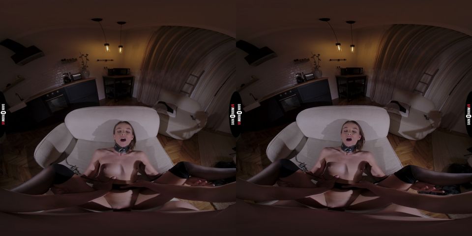 Ariana Cortez - Fuck Me Like A Slut - DarkRoomVR (UltraHD 4K 2021)