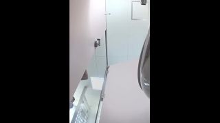 I took a picture of a Western-style toilet in the sea with 2 cameras! 20 tampon insertion deterioration black gal 15312591,  on voyeur 