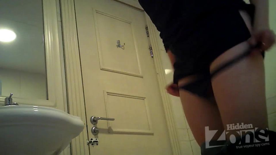 Zona oculta WC – hz Wc2977  voyeur  voyeur