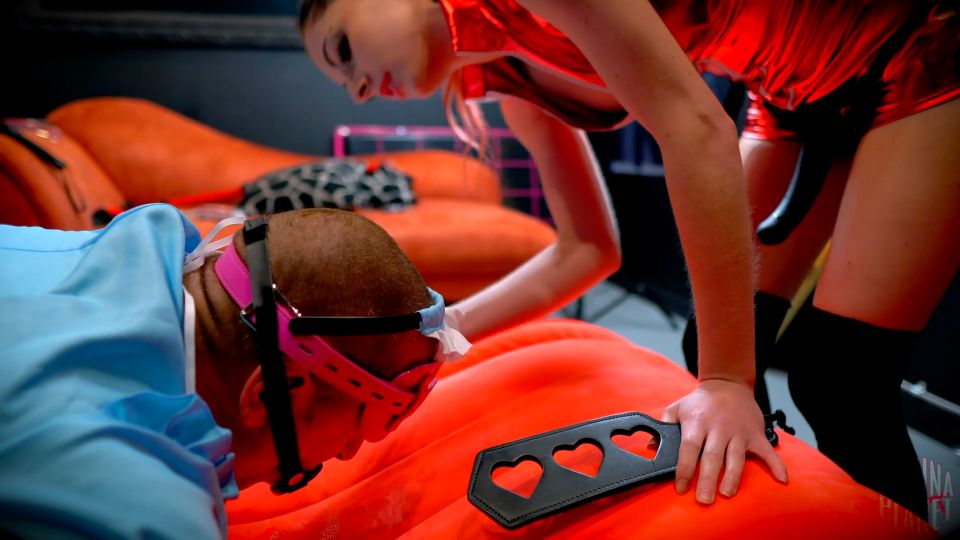 adult xxx video 46 Domina Planet - Sissy Fuckhole Expansion. Starring Mistress Ivy Jane - FullHD 1080p on femdom porn femdom tied