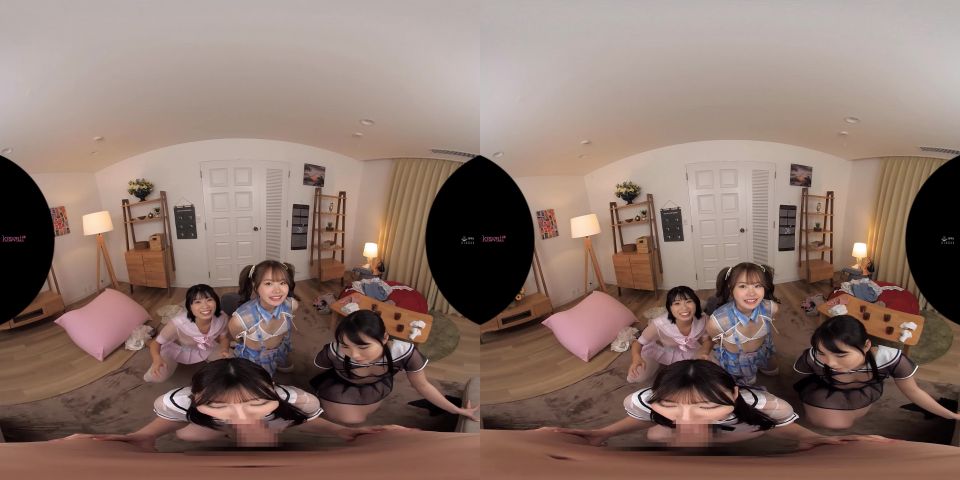 free online video 25 KAVR-291 B - Virtual Reality JAV - oculus rift - cuckold porn blowjob lesson