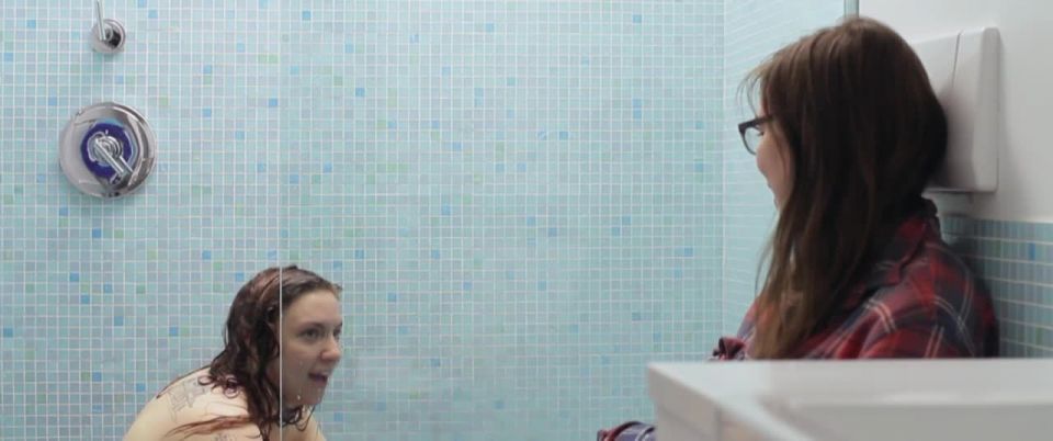 Lena Dunham – Muebles pequeños (2010) HD 720p - (Celebridad porno)