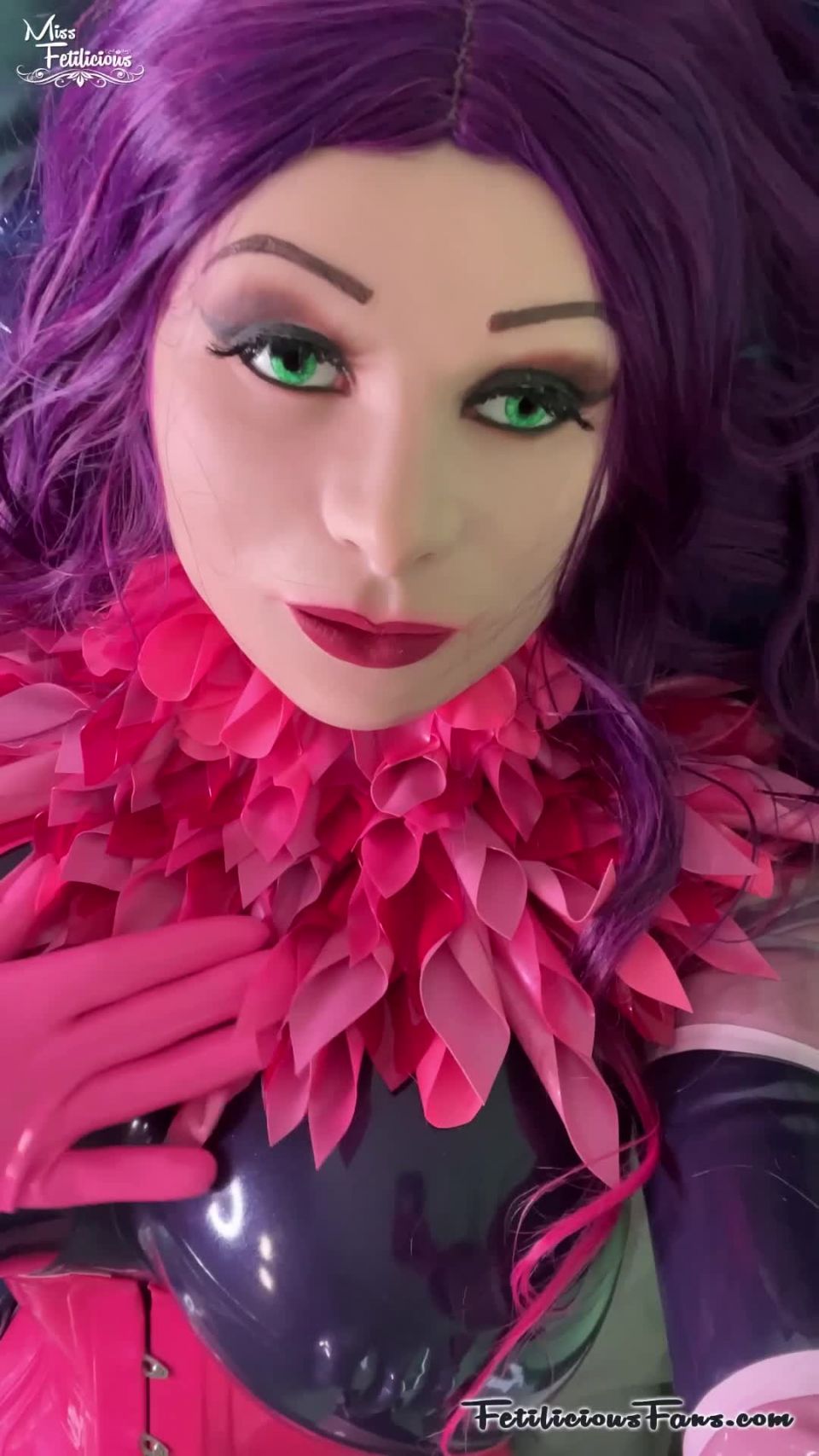 [GetFreeDays.com] Latex Living Sex Doll 1 latex nun porn