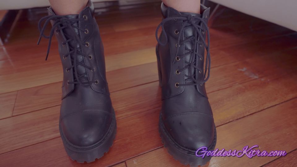 Men Are Slaves 09-26-25 Goddess Kitra 4K (Femdom porn)