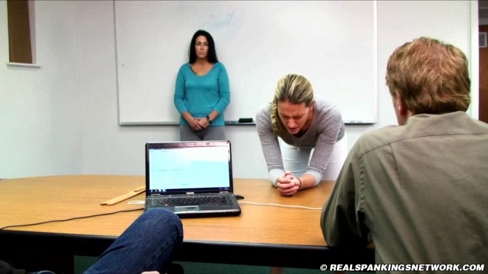 xxx clip 27 sadistic femdom Strictly Spanking, BDSM, Pain Video 6558, spanking on fetish porn