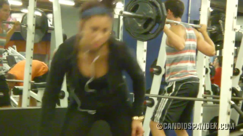 [SiteRip] CandidSpandex 208