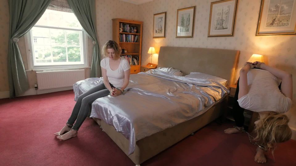 free online video 37 sweaty feet fetish fetish porn | Restrained Elegance - Treasure Hunt - FullHD 1080p | fetish