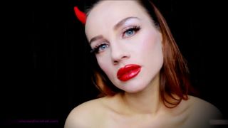 adult clip 27 size fetish Miss Eva Noir - Sell your god for a kiss, religious fantasy on fetish porn